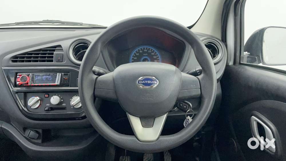 Datsun Redigo 1.0 S, 2019, Petrol
