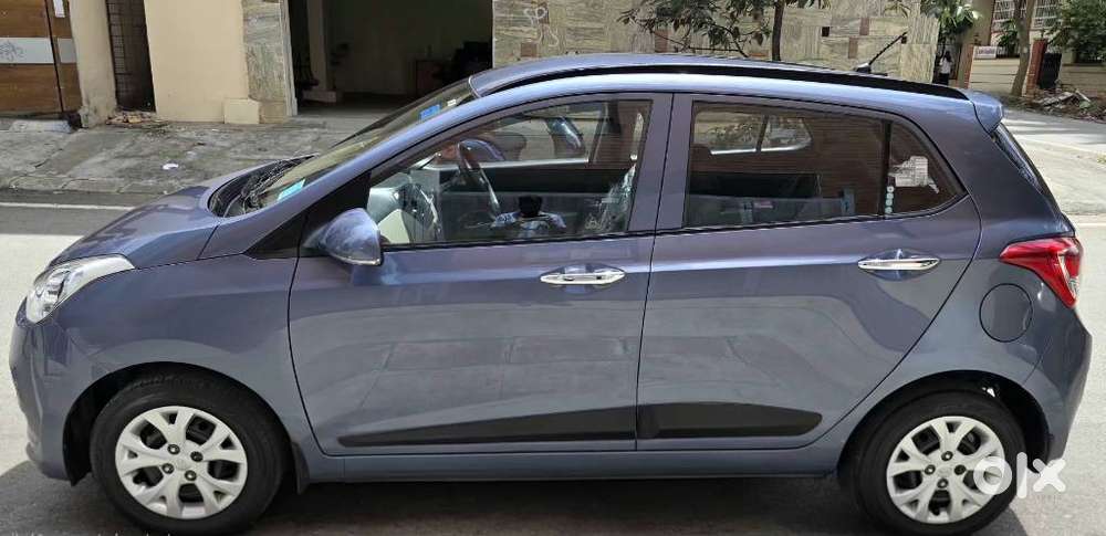 Hyundai Grand i10 Sportz(O) 1.2 MT, 2014, Petrol