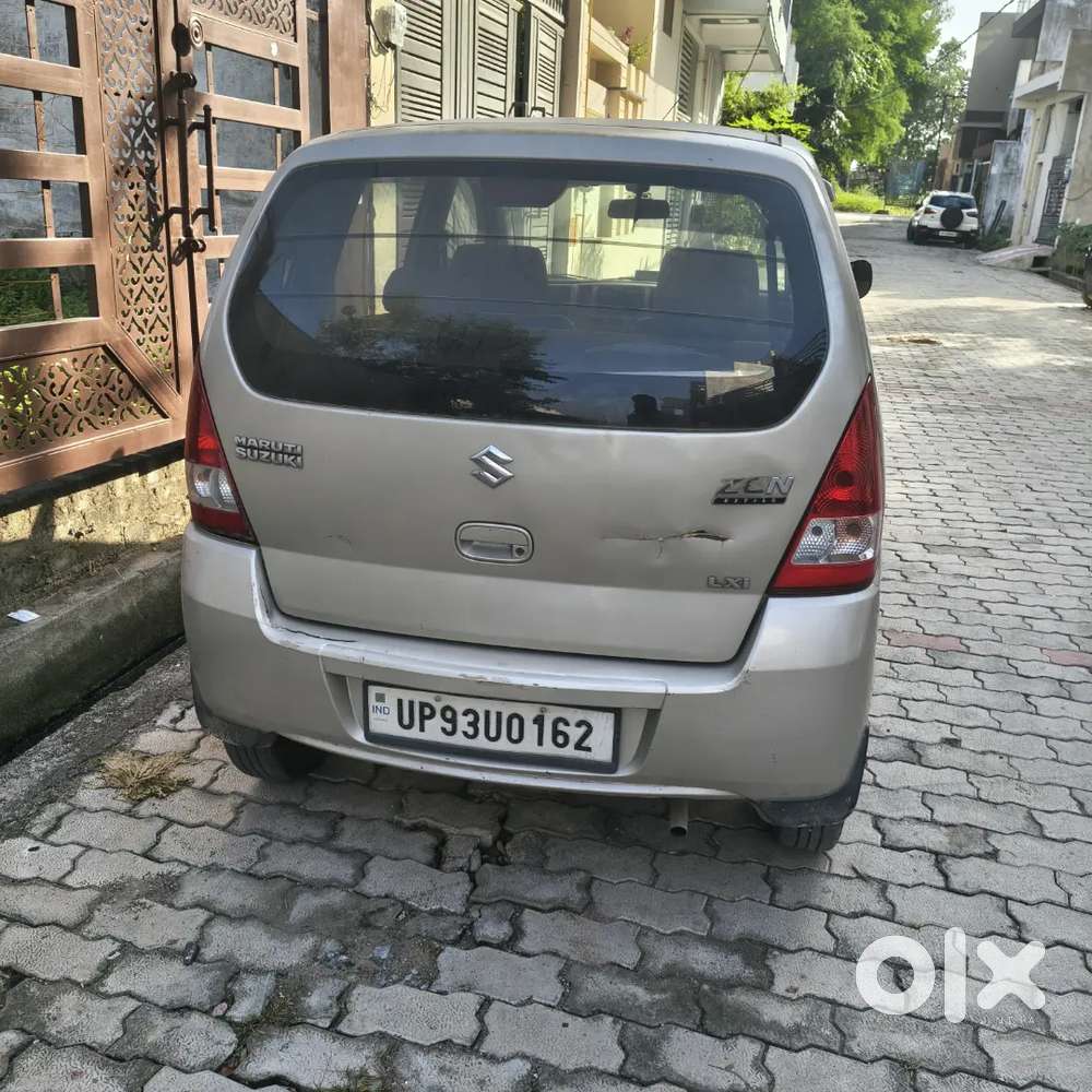 Maruti Suzuki Zen Estilo 2008 Petrol Well Maintained