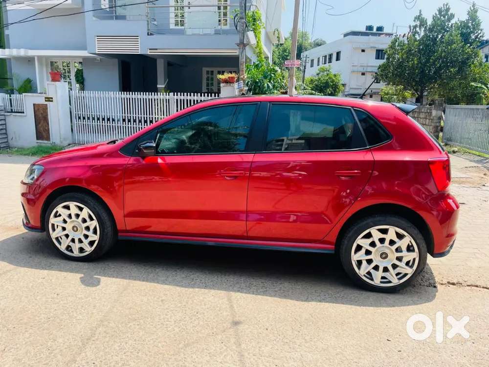 Volkswagen Polo 1.0 Tsi 2020