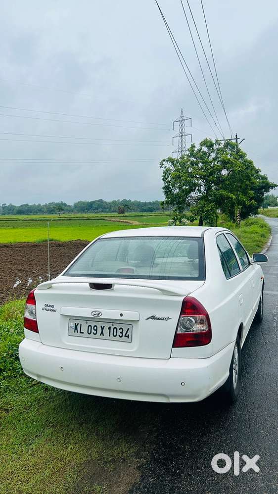Hyundai Accent Petrol Manual 2009