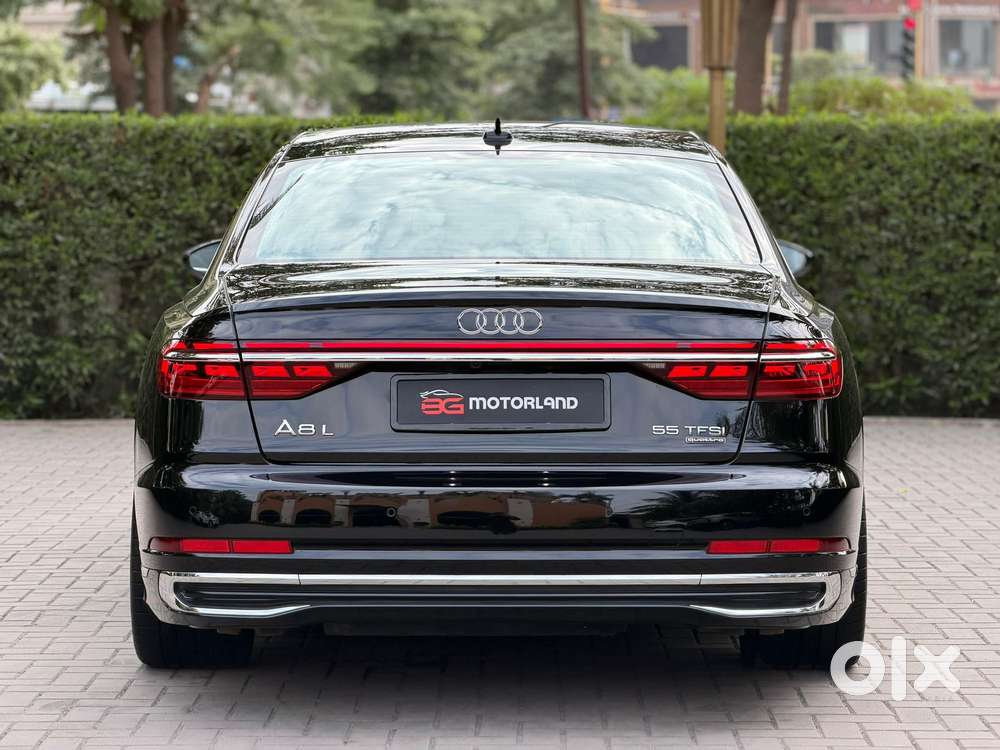 Audi A8 L Celebration Edition, 2023, Petrol