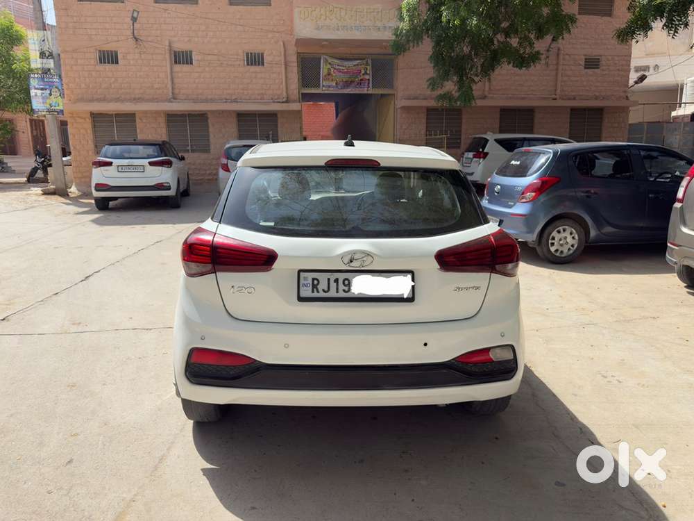 Hyundai I20 Petrol 2020