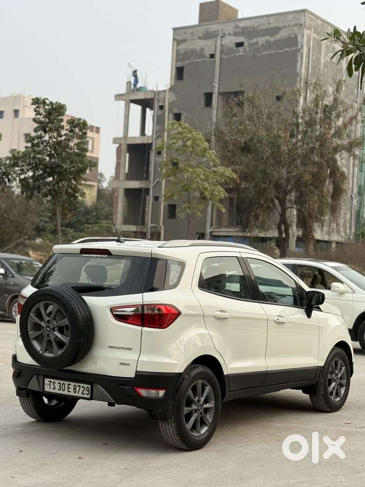 Ford Ecosport 1.5 Diesel Titanium Plus, 2019, Diesel