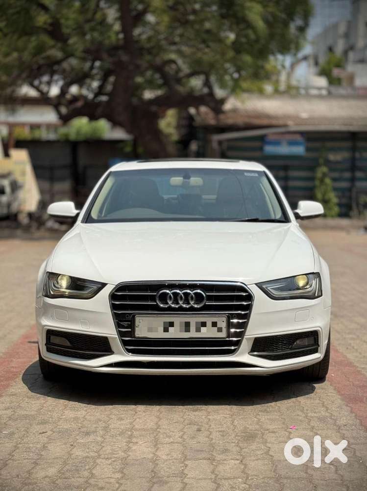 Audi A4, 2016, Diesel