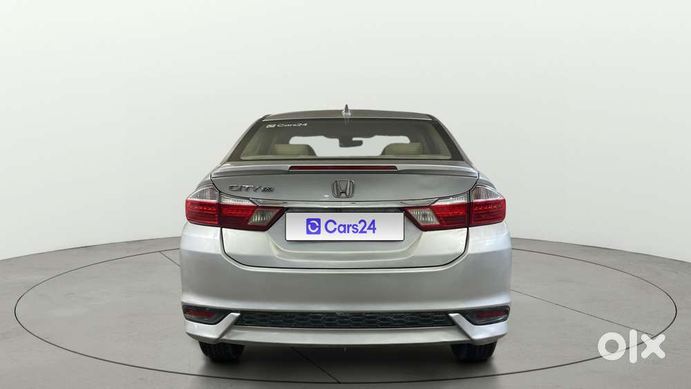 Honda City I-vtec Cvt Zx, 2017, Petrol