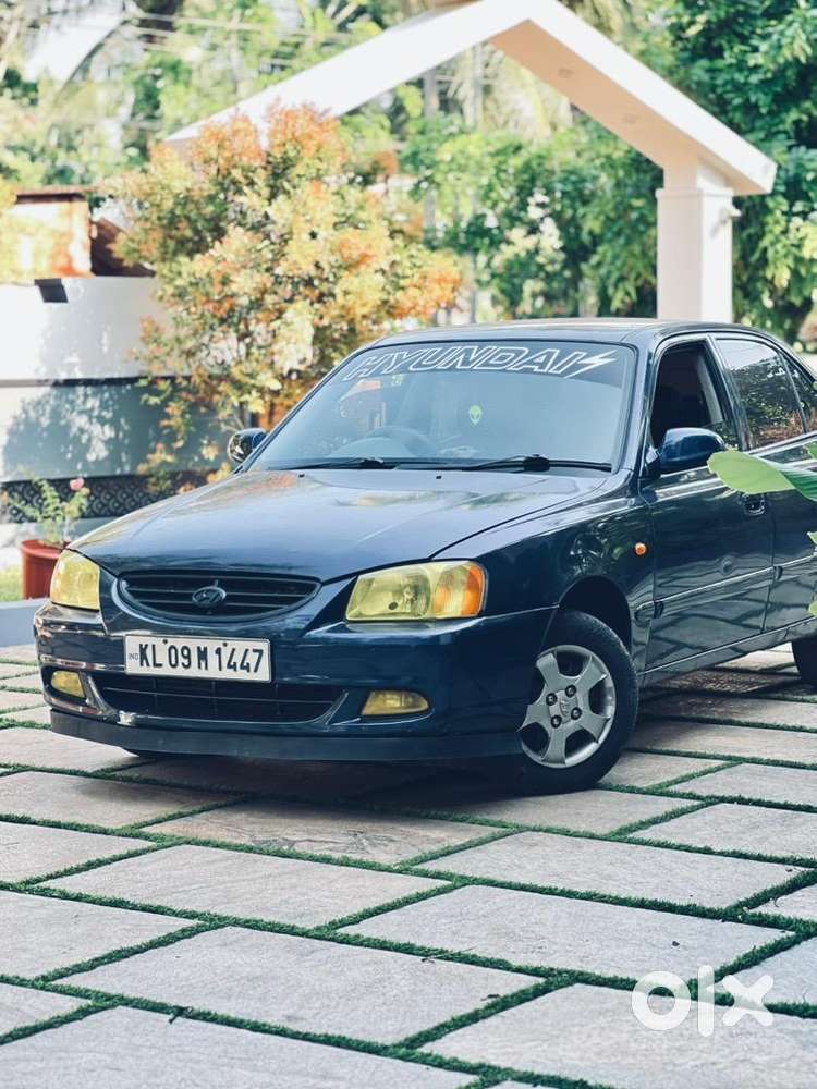 Hyundai Accent 2003