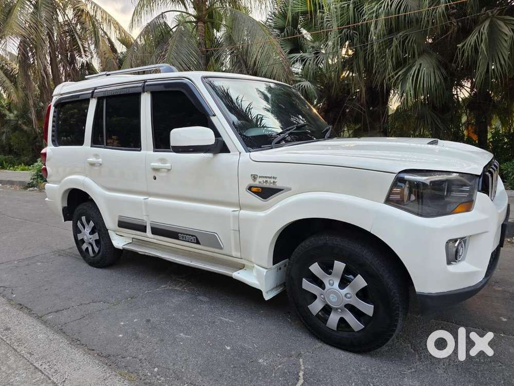 Mahindra Scorpio Classic 2009 Diesel Well Maintained