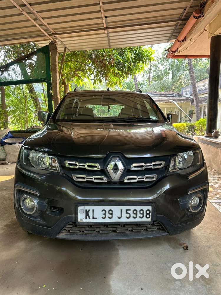 Renault Kwid 2016