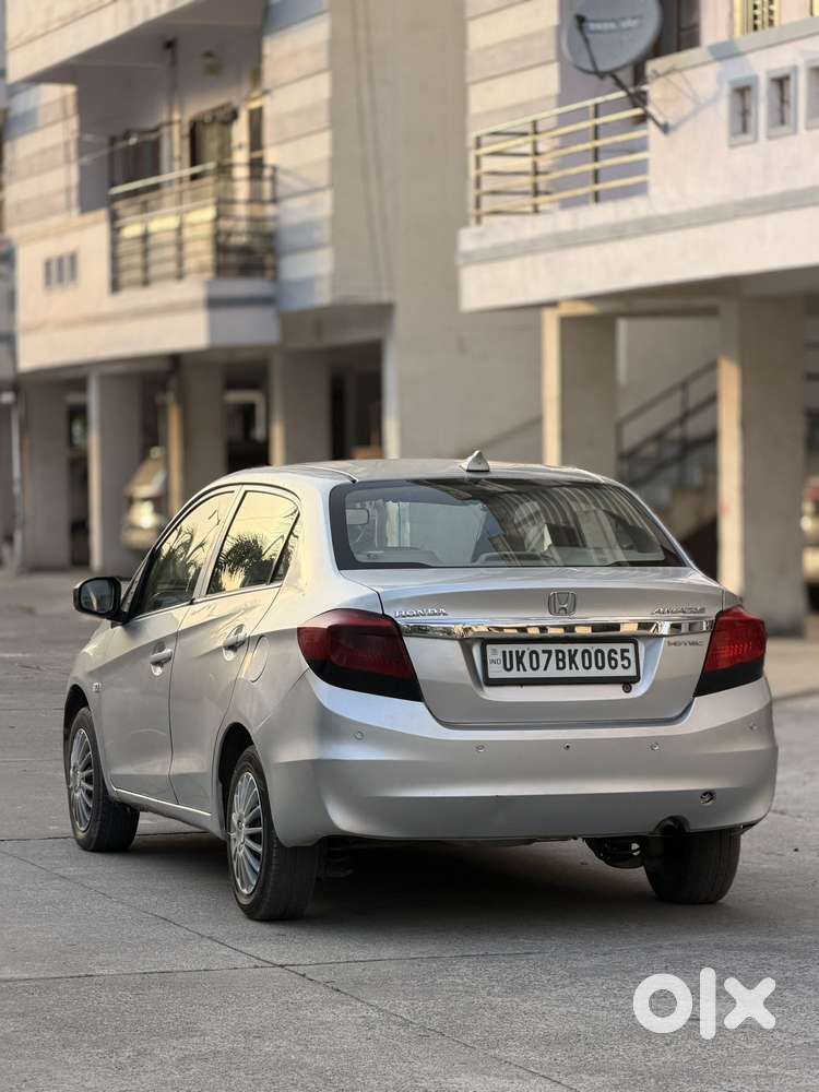 Honda Amaze 2013-2016 E I-dtech, 2015, Diesel