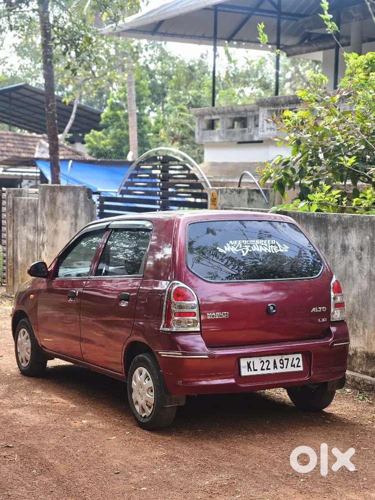 Maruti Suzuki Alto 2009