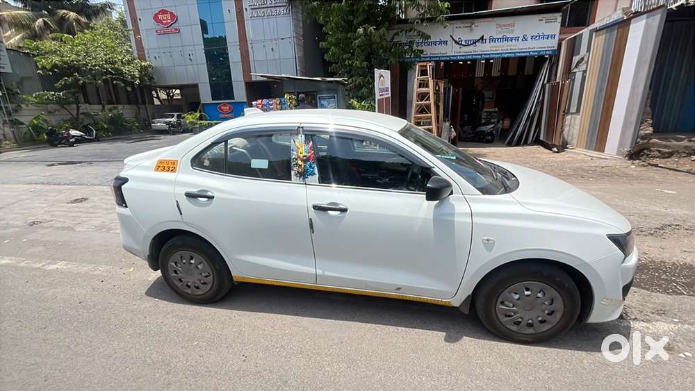 Maruti Dzire 2025 Model