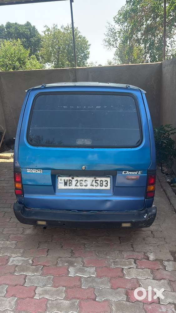Maruti Suzuki Omni 2013 Lpg 120000 Km Driven
