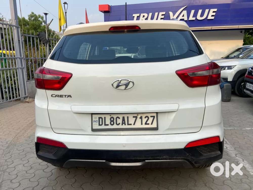 Hyundai Creta 1.6 Vtvt S, 2016, Petrol