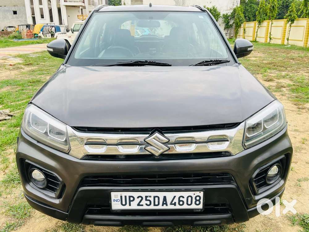 Maruti Suzuki Brezza 1.5 Vxi Cng, 2020, Cng & Hybrids