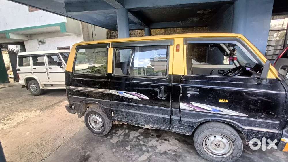 Maruti Suzuki Omni 5 Seater 2014