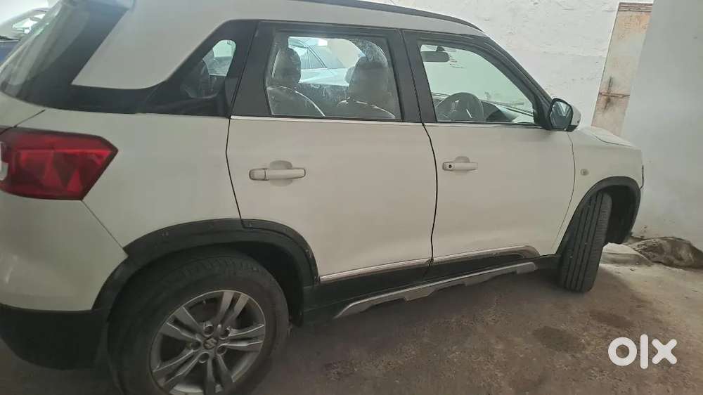 Maruti Brezza Vdi 2018