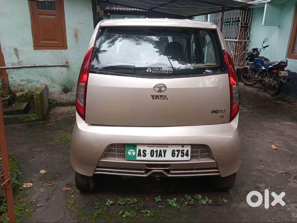 Tata Nano Excellent Condition Tata Nano Well Maintained Tata Nano Lx P