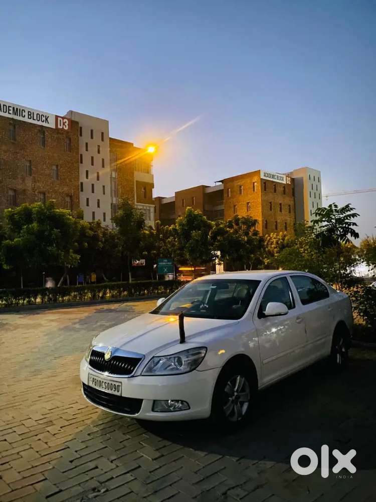 Skoda Laura 2010 Diesel Well Maintained