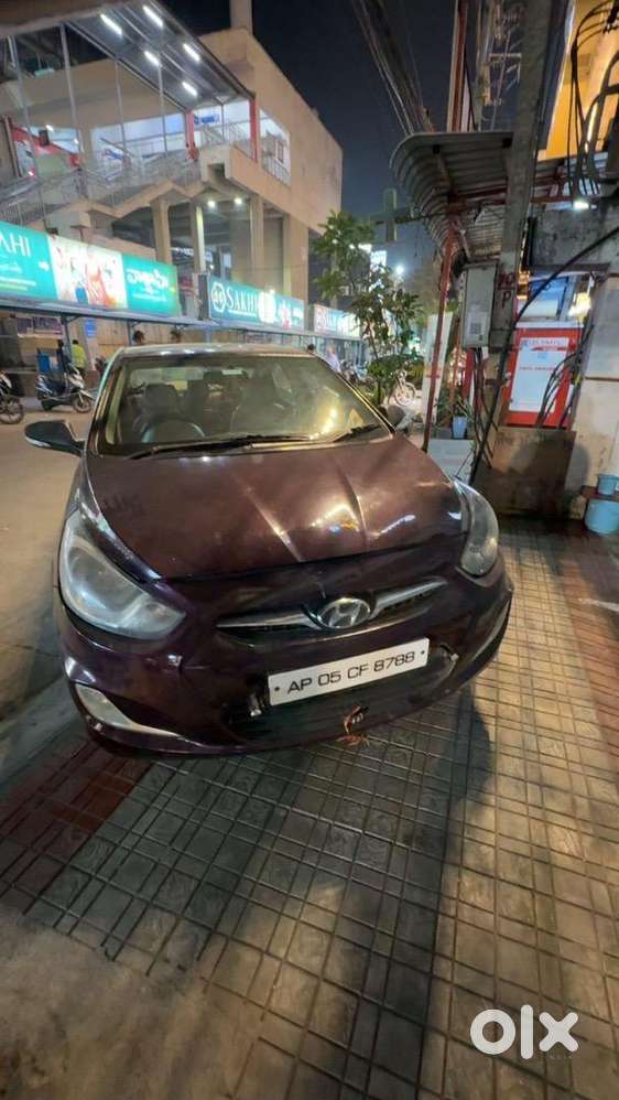 Hyundai Diesel Car 2013