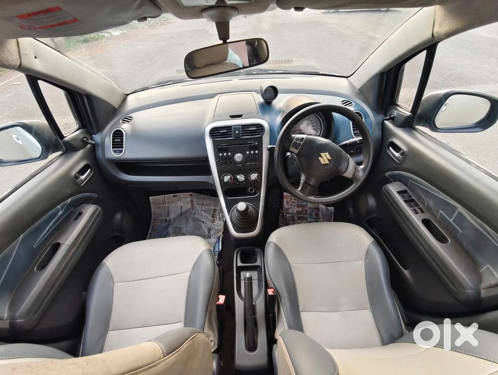Maruti Suzuki Ritz Zxi Abs, 2010, Petrol