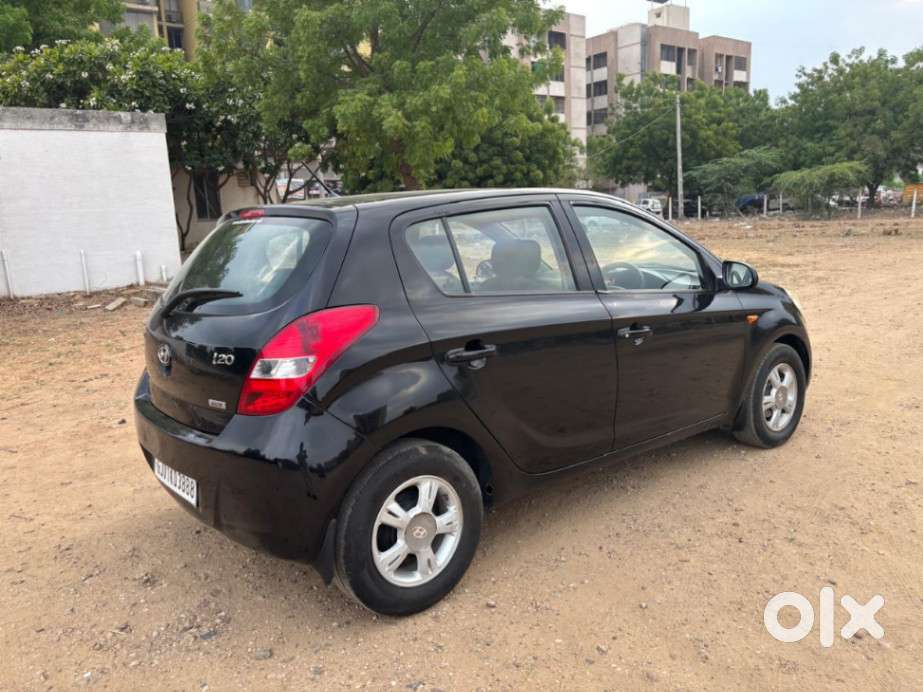 Hyundai I20 1.2 Asta Abs, 2009, Petrol