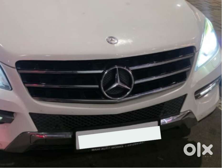 2014 Mercedes Ml 250 Cdi Diesel Awd | Well Maintained | Ready To Drive