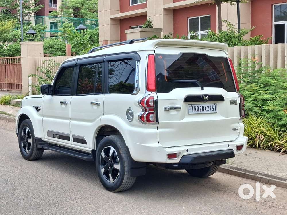Mahindra Scorpio Classic 2.2 S 11 Mt 7 Str, 2022, Diesel