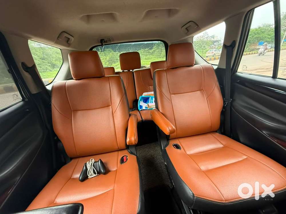 Toyota Innova Crysta 2018 Km Driven