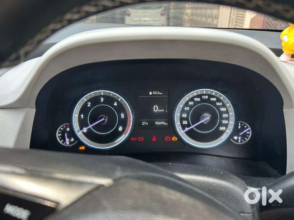 Hyundai Creta 2020 Diesel Well Maintained