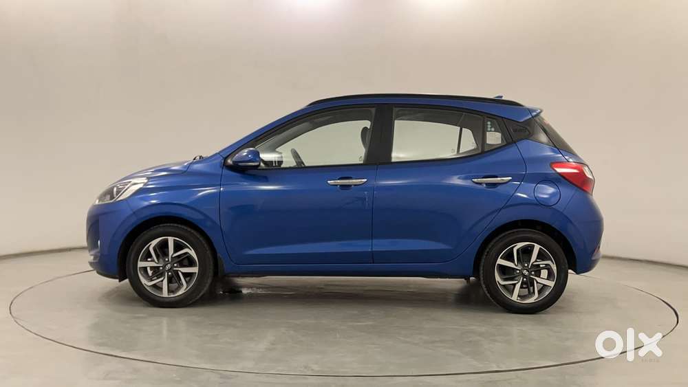 Hyundai Grand I10 Nios Asta 1.2 Kappa Vtvt, 2020, Petrol