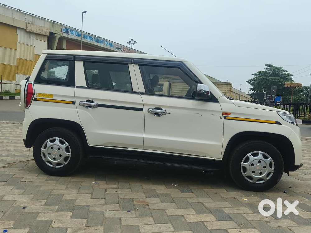 Mahindra Bolero Neo N8, 2022, Diesel