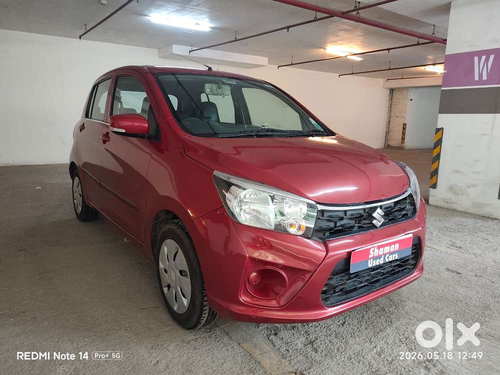Maruti Suzuki Celerio Zxi, 2016, Petrol