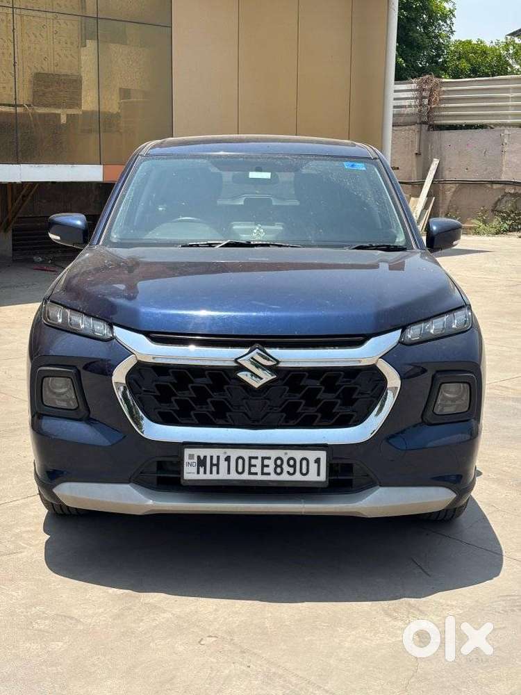 Maruti Suzuki Grand Vitara, 2024, Petrol