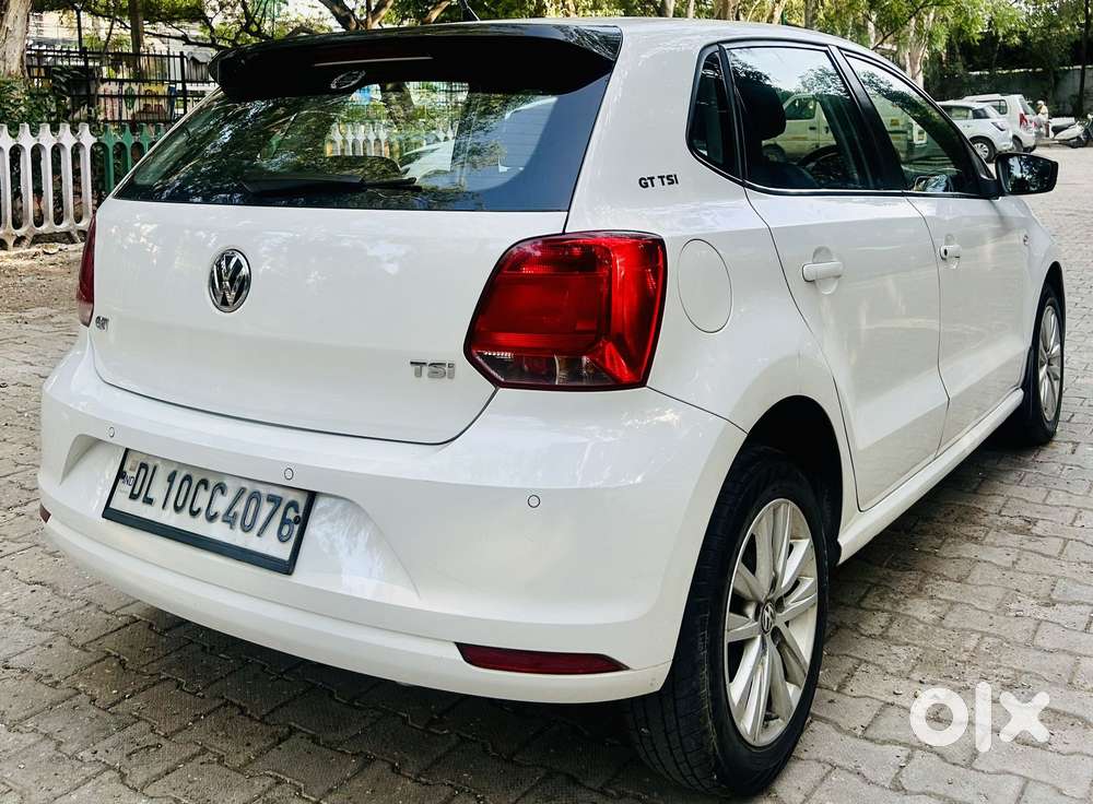 Volkswagen Polo 1.2 Gt Tsi, 2015, Petrol