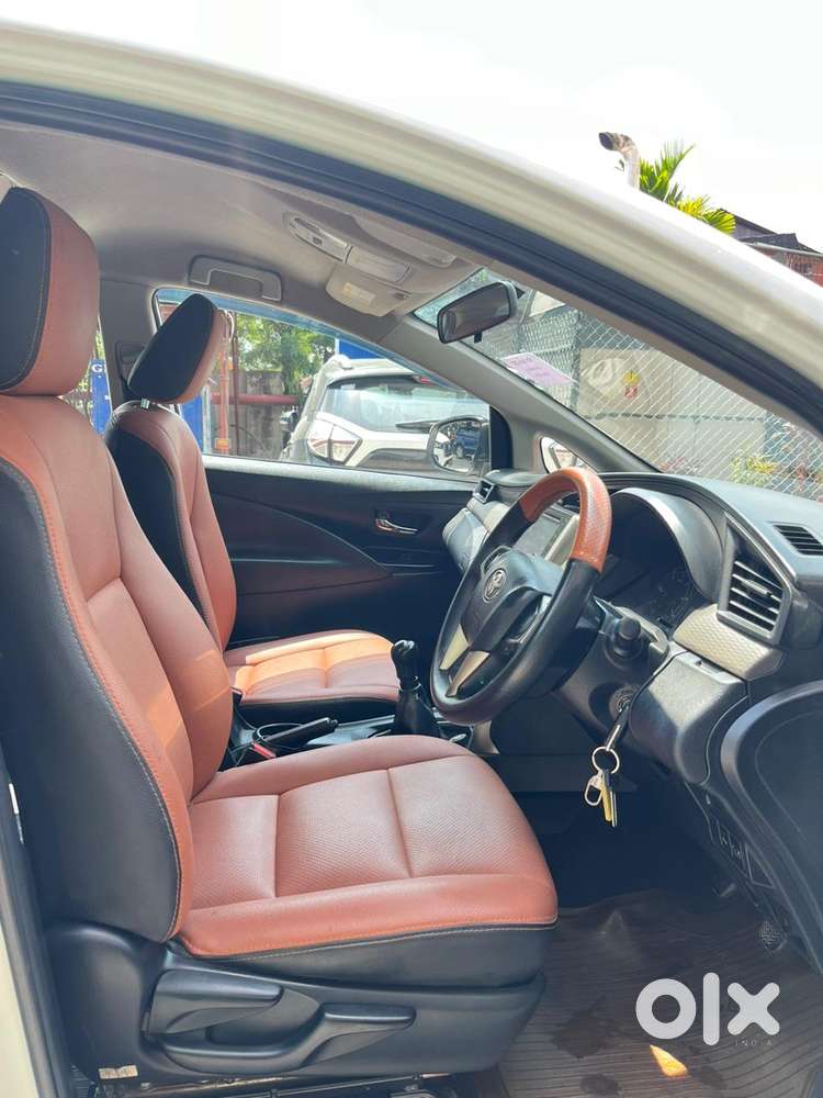 Toyota Innova Crysta 2.4 Gx Mt 8s, 2019, Diesel