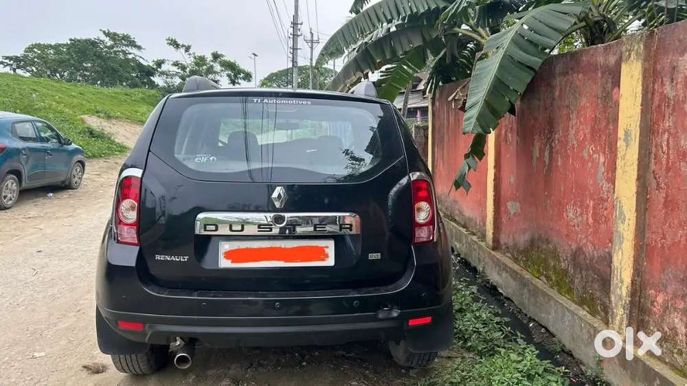 Renault Duster 2014