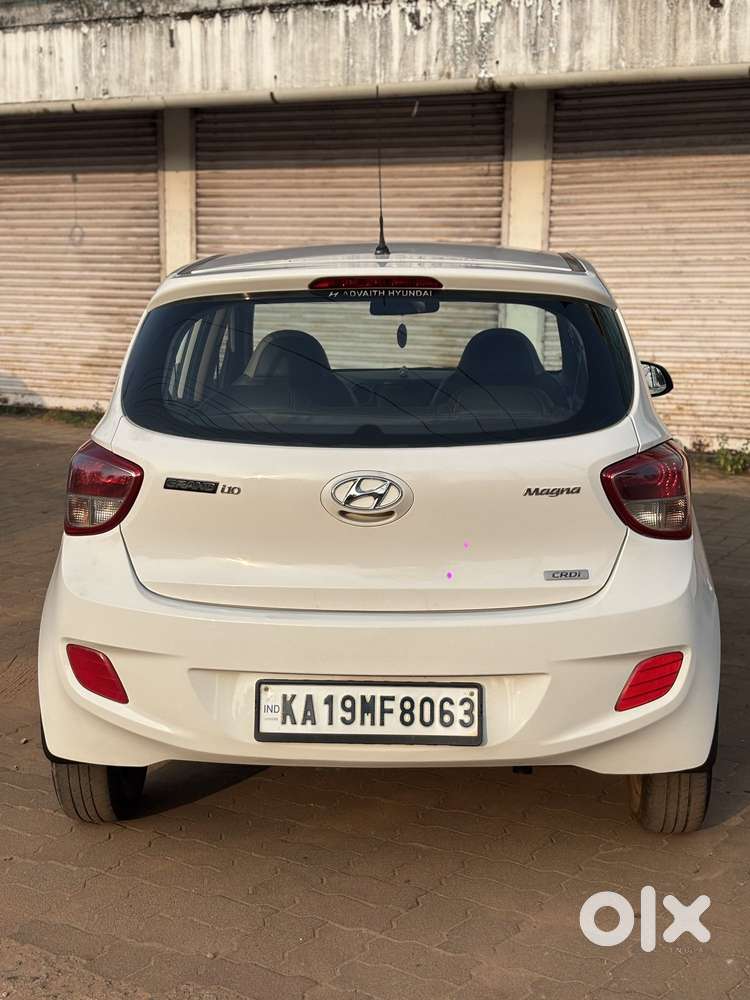 Hyundai Grand I10 1.2 Crdi Magna, 2015, Diesel