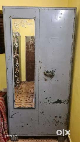 Iron cupboard olx sales