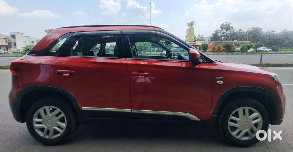 Maruti Suzuki Brezza Vdi, 2017, Diesel