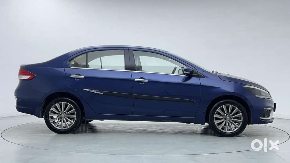 Maruti Suzuki Ciaz Alpha 1.5, 2021, Petrol