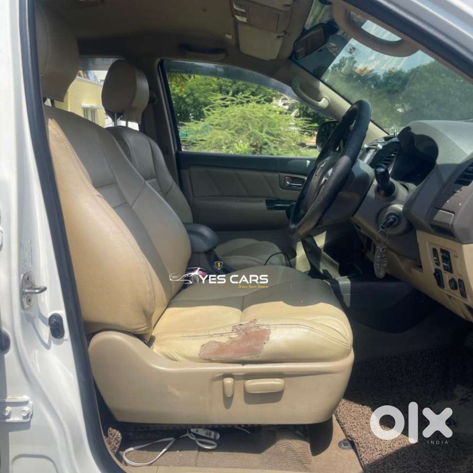 Toyota Fortuner 4x2 Mt 2.8 Diesel, 2012, Diesel