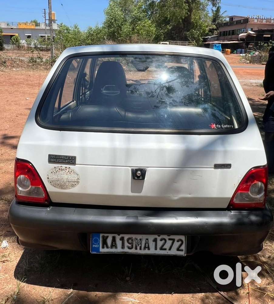 Maruti Suzuki 800 2000 Petrol 14070 Km Driven
