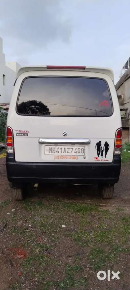 Maruti Suzuki Eeco 2020