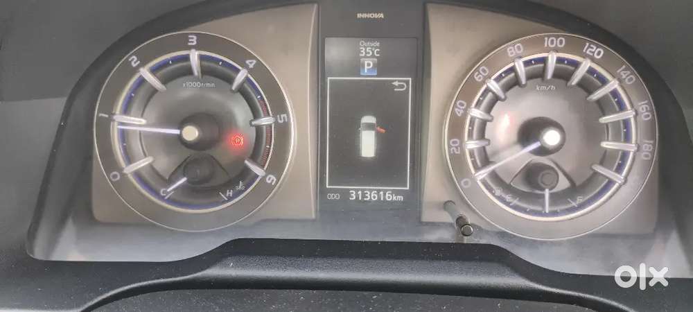Innova Crysta