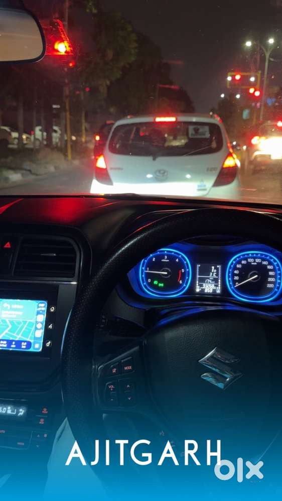 Maruti Suzuki Brezza 2019/20