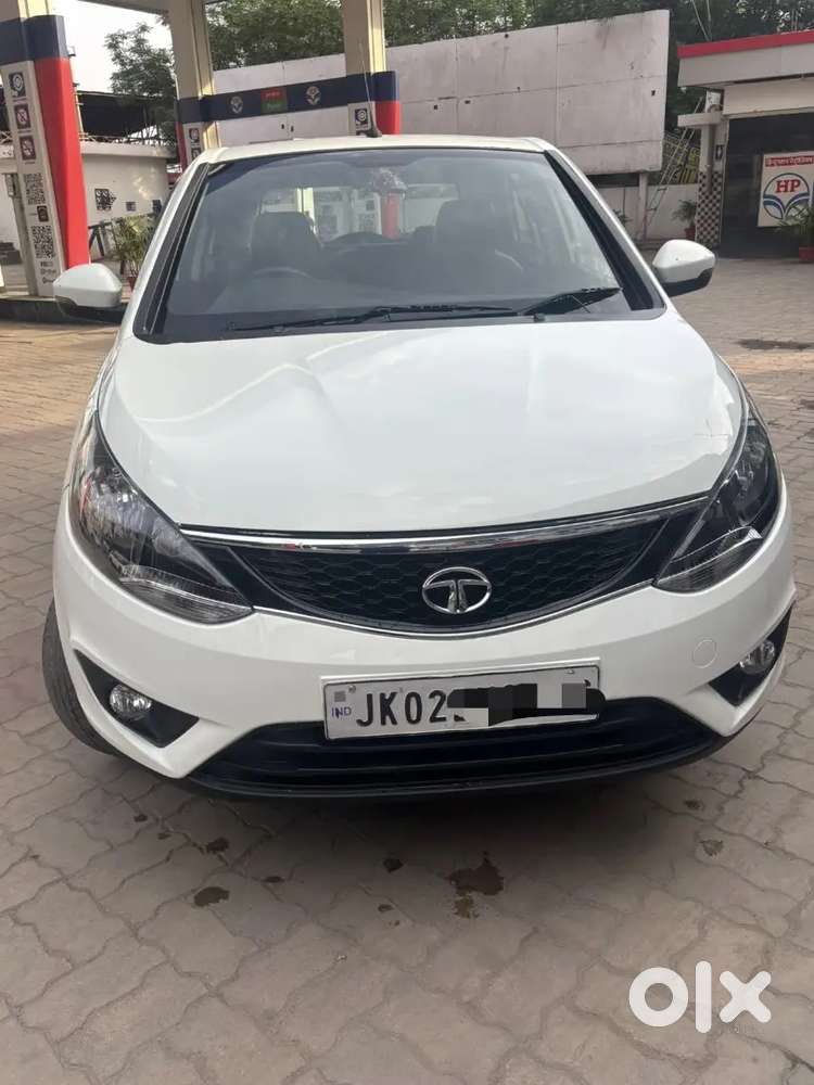 Tata Bolt 2017 Petrol Well Maintained
