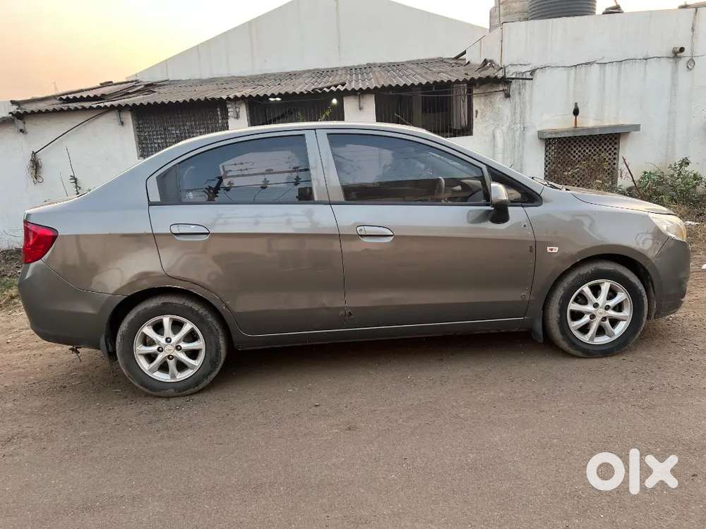 Chevrolet Sail 2013 Diesel Well Maintained