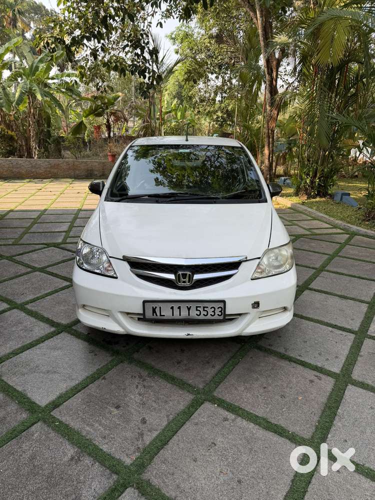 Honda City Zx Gxi, 2006, Petrol