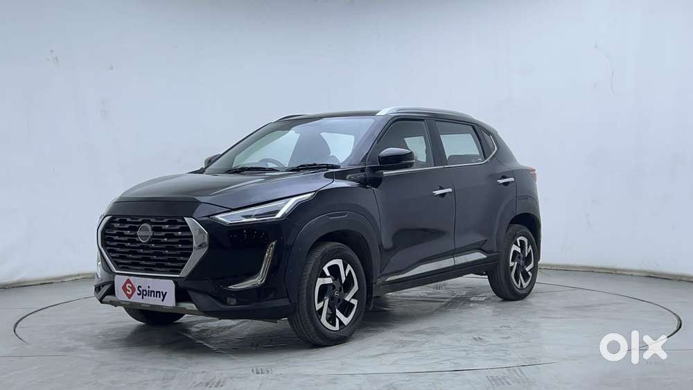 Nissan Magnite 1.0 Xv Premium Turbo Cvt, 2023, Petrol